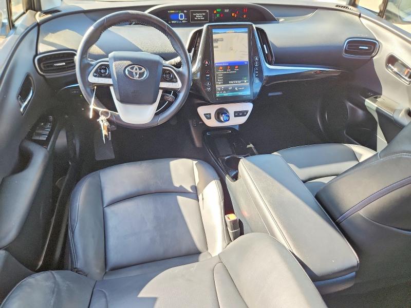 Продажа на аукционе авто 2019 Toyota Prius Prime, vin: JTDKARFP4K3106080, номер лота: 69188106