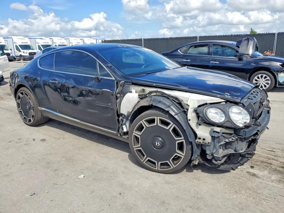 69588566 :رقم المزاد ، SCBFT7ZA6DC080627 vin ، 2013 Bentley Continental مزاد بيع