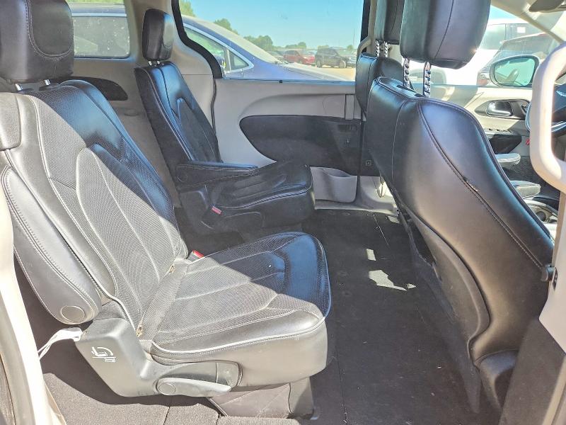 Aukcja sprzedaży 2018 Chrysler Pacifica, vin: 2C4RC1GG6JR320793, numer aukcji: 67998116