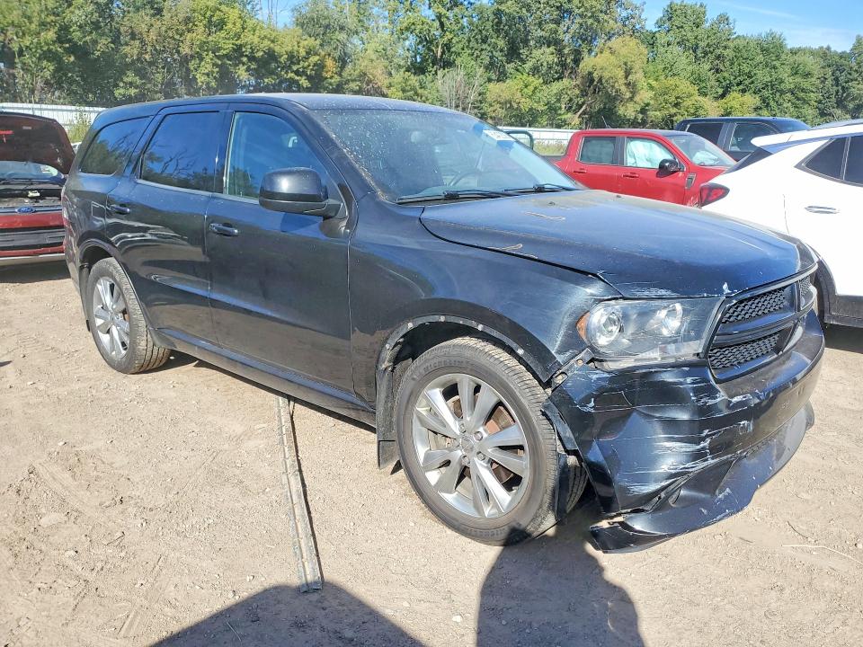 Продаж на аукціоні авто 2012 Dodge Durango, vin: 1C4SDJCT9CC306030, номер лоту: 63402336