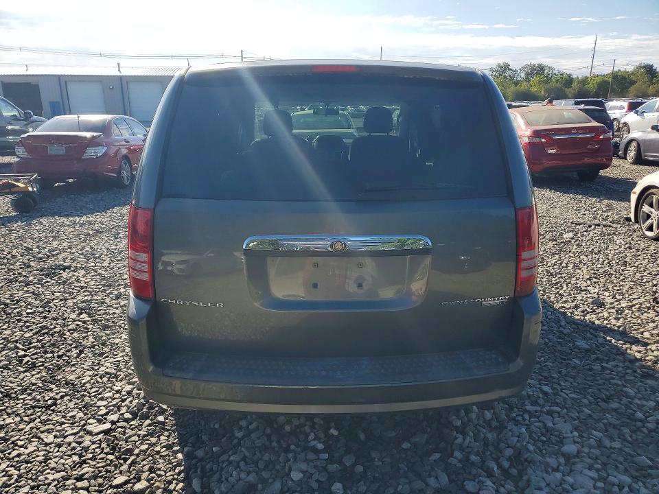 Aukcja sprzedaży 2010 Chrysler Town & Country, vin: 2A4RR2D13AR351756, numer aukcji: 69205686