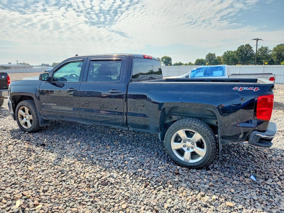 Продаж на аукціоні авто 2017 Chevrolet Silverado, vin: 3GCUKREC6HG159826, номер лоту: 66632196