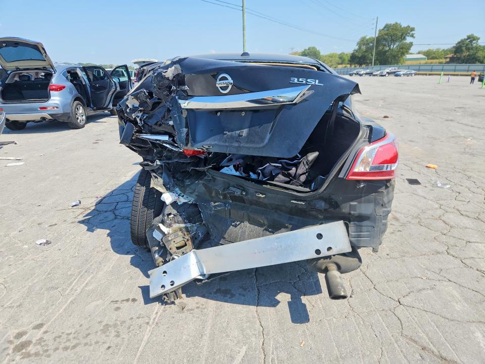 Продажа на аукционе авто 2013 Nissan Altima, vin: 1N4BL3APXDC229745, номер лота: 67420376