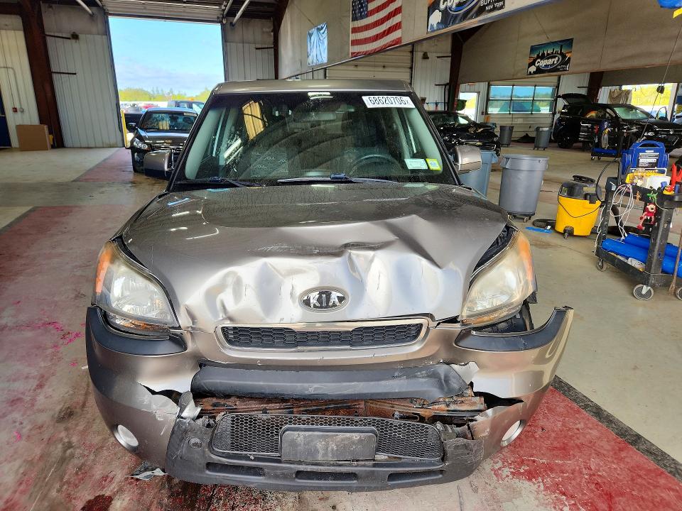 Продаж на аукціоні авто 2011 Kia Soul, vin: KNDJT2A26B7199718, номер лоту: 68620706