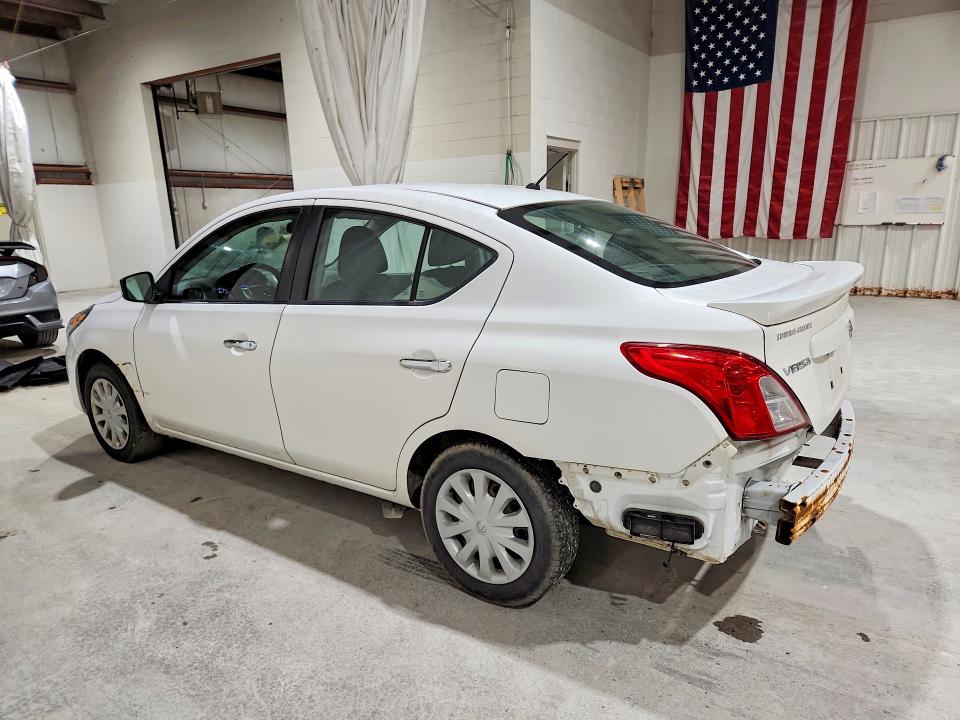 Aukcja sprzedaży 2018 Nissan Versa, vin: 3N1CN7AP1JL845580, numer aukcji: 69215586
