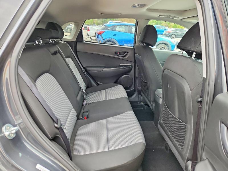 Продажа на аукционе авто 2020 Hyundai Kona, vin: KM8K6CAA7LU416295, номер лота: 70104376