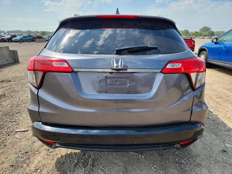 Продажа на аукционе авто 2019 Honda Hr-v, vin: 3CZRU6H1XKG717218, номер лота: 67380926