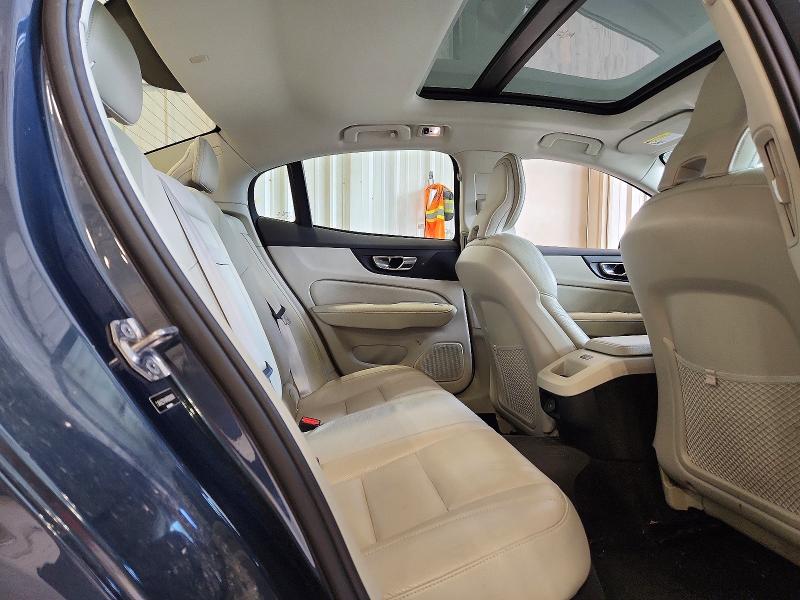 Aukcja sprzedaży 2021 Volvo S60, vin: 7JRA22TKXMG092689, numer aukcji: 67607856