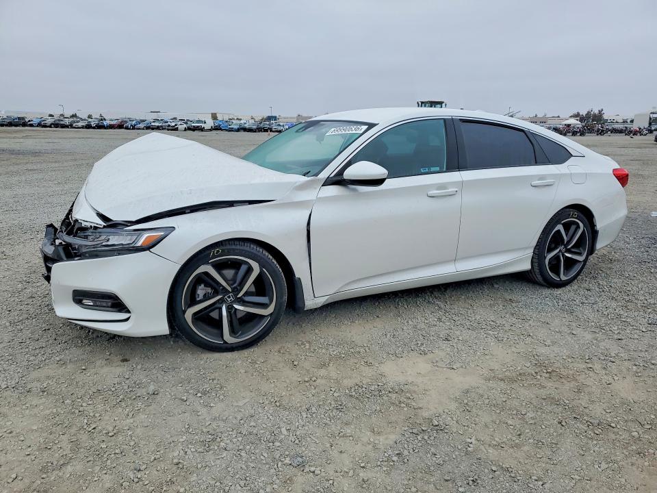 Продаж на аукціоні авто 2020 Honda Accord, vin: 1HGCV1F36LA014362, номер лоту: 69990636