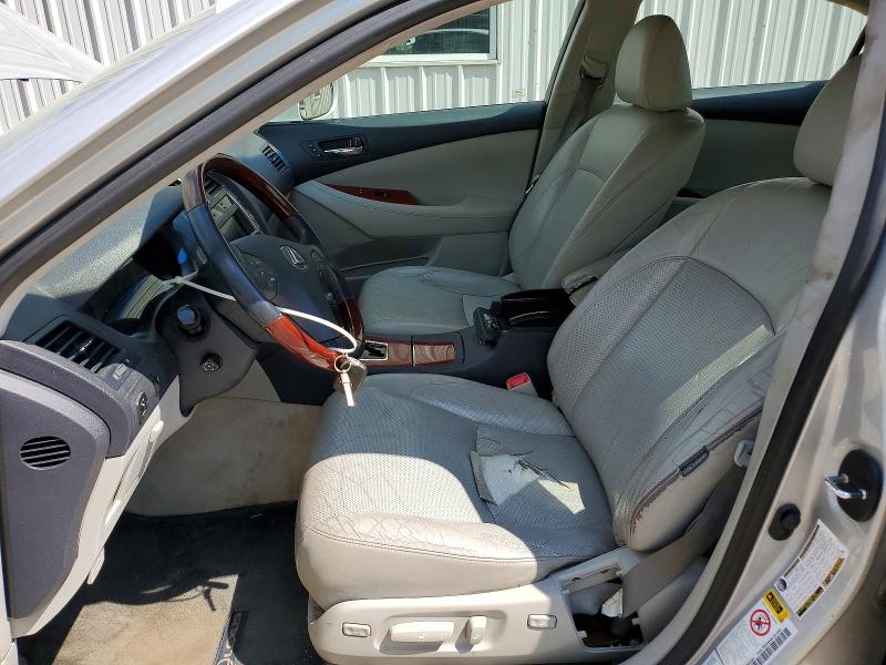 Aukcja sprzedaży 2009 Lexus Es, vin: JTHBJ46G092329959, numer aukcji: 67440736
