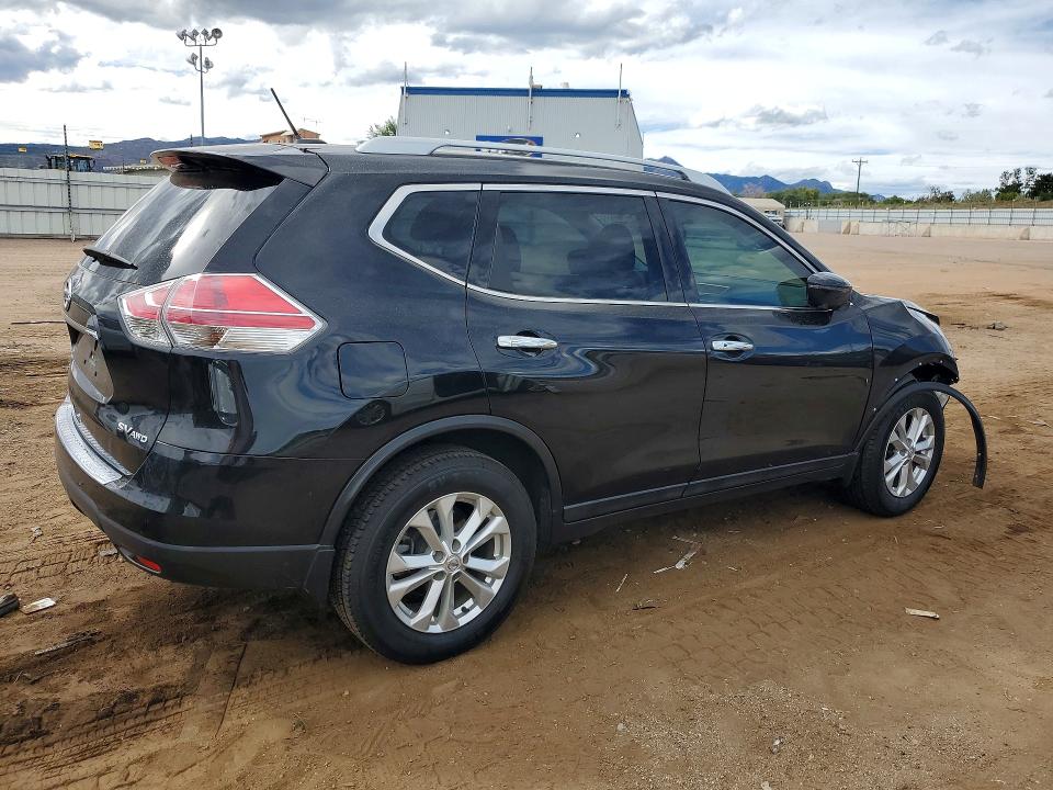 Продаж на аукціоні авто 2016 Nissan Rogue, vin: 5N1AT2MV7GC863184, номер лоту: 68861216