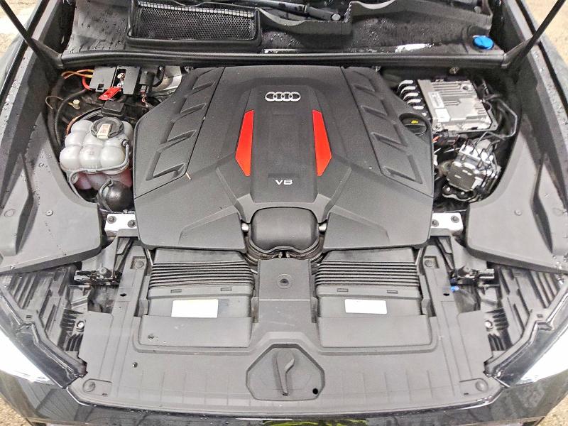 Продаж на аукціоні авто 2022 Audi Sq8, vin: WA1AWBF11ND023487, номер лоту: 64840886