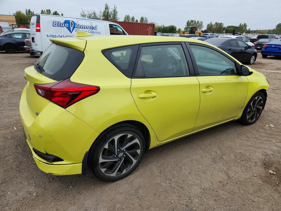 70808836 :رقم المزاد ، JTNKARJE6GJ505772 vin ، 2016 Scion Im مزاد بيع