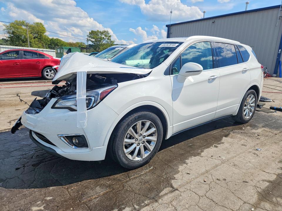 Aukcja sprzedaży 2020 Buick Envision, vin: LRBFXCSA9LD012558, numer aukcji: 68352816