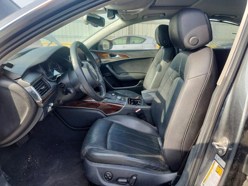 Продаж на аукціоні авто 2015 Audi A6, vin: WAUHGAFC1FN005299, номер лоту: 70266826