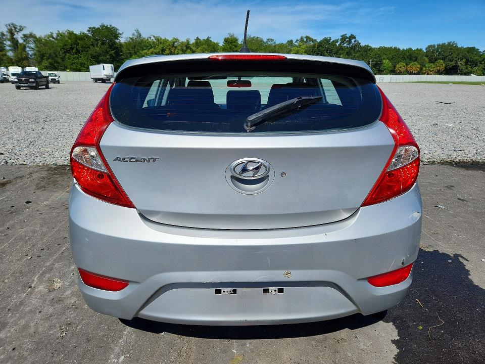 68585576 :رقم المزاد ، KMHCT5AE2DU076535 vin ، 2013 Hyundai Accent مزاد بيع