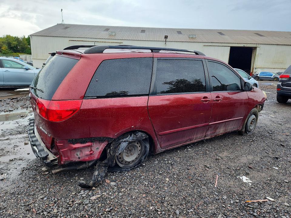 Продажа на аукционе авто 2009 Toyota Sienna, vin: 5TDZK23CX9S276537, номер лота: 69167066