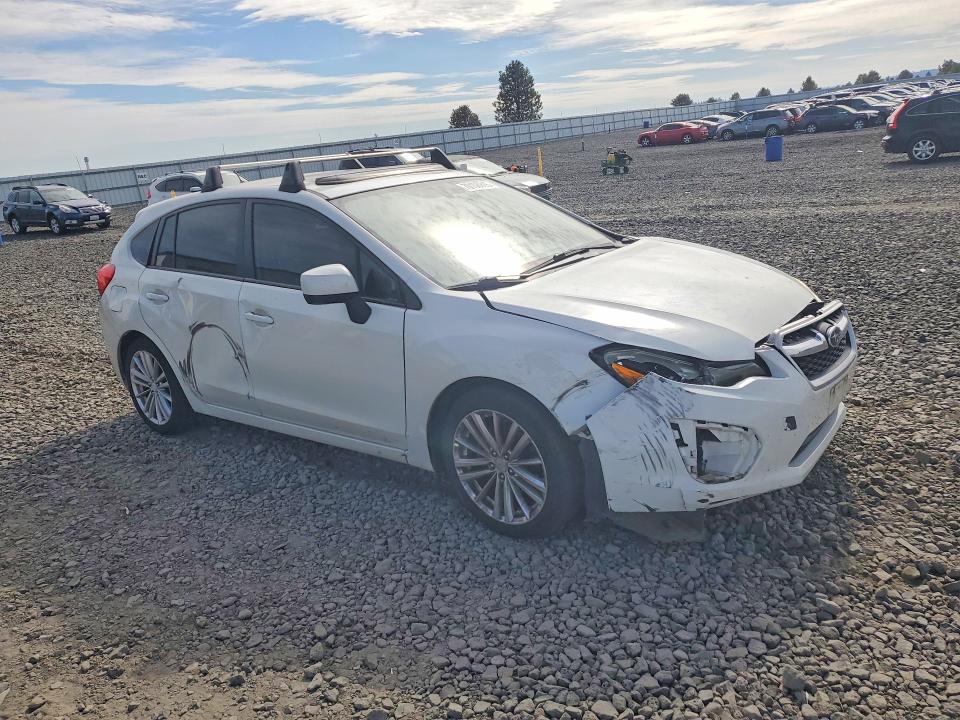 Aukcja sprzedaży 2014 Subaru Impreza, vin: JF1GPAD65E8244224, numer aukcji: 70108916