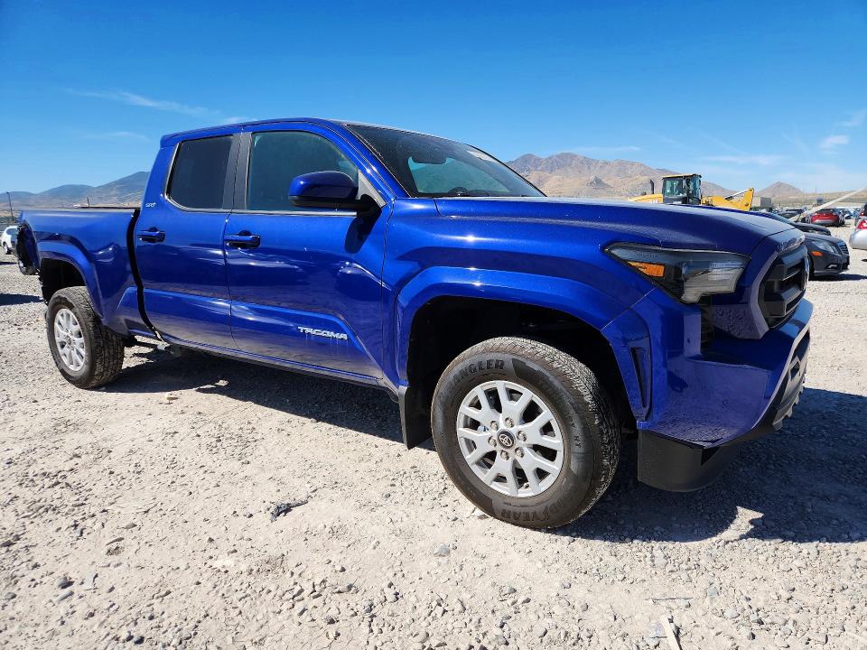 2025 Toyota Tacoma მანქანა იყიდება აუქციონზე, vin: 3TMLB5JN3SM177625, აუქციონის ნომერი: 68184226