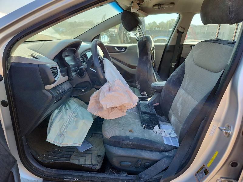 Aukcja sprzedaży 2017 Hyundai Ioniq, vin: KMHC75LC2HU020648, numer aukcji: 69237146