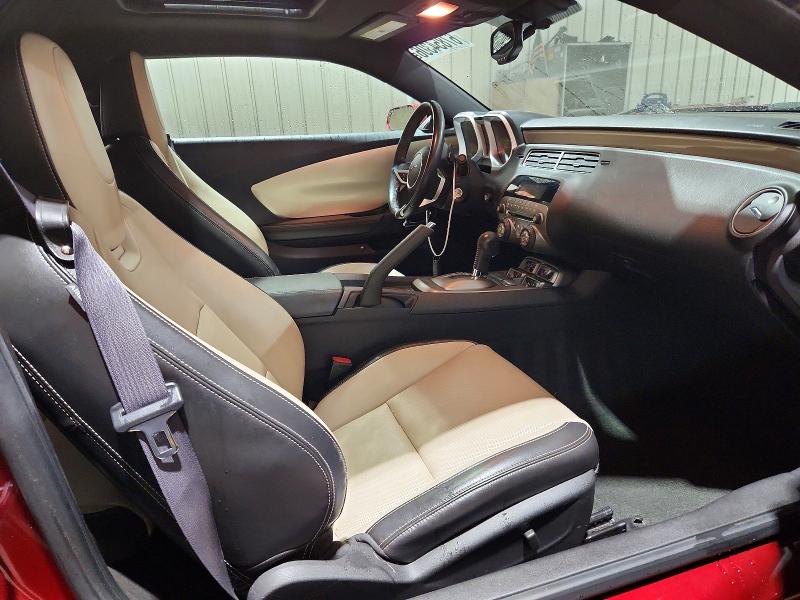 Продажа на аукционе авто 2011 Chevrolet Camaro, vin: 2G1FC1ED5B9141358, номер лота: 67854306