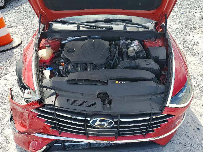 Aukcja sprzedaży 2022 Hyundai Sonata, vin: 5NPEG4JA8NH143241, numer aukcji: 71298946