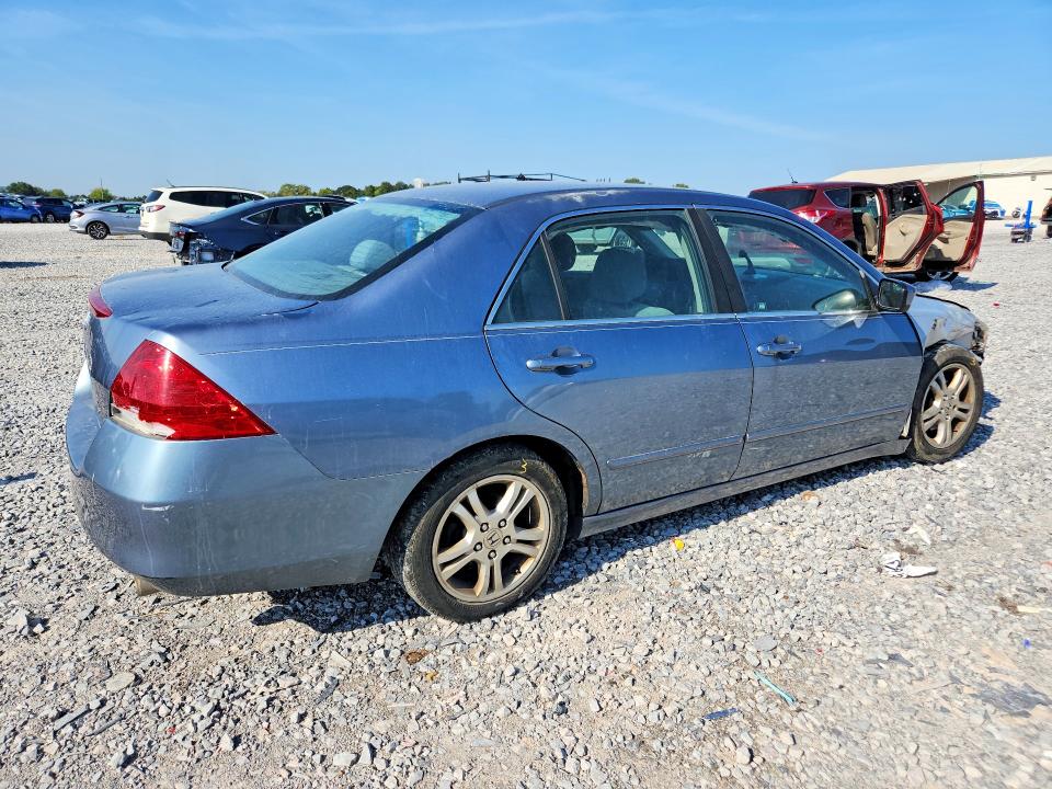 2007 Honda Accord მანქანა იყიდება აუქციონზე, vin: 1HGCM56337A018983, აუქციონის ნომერი: 68546306