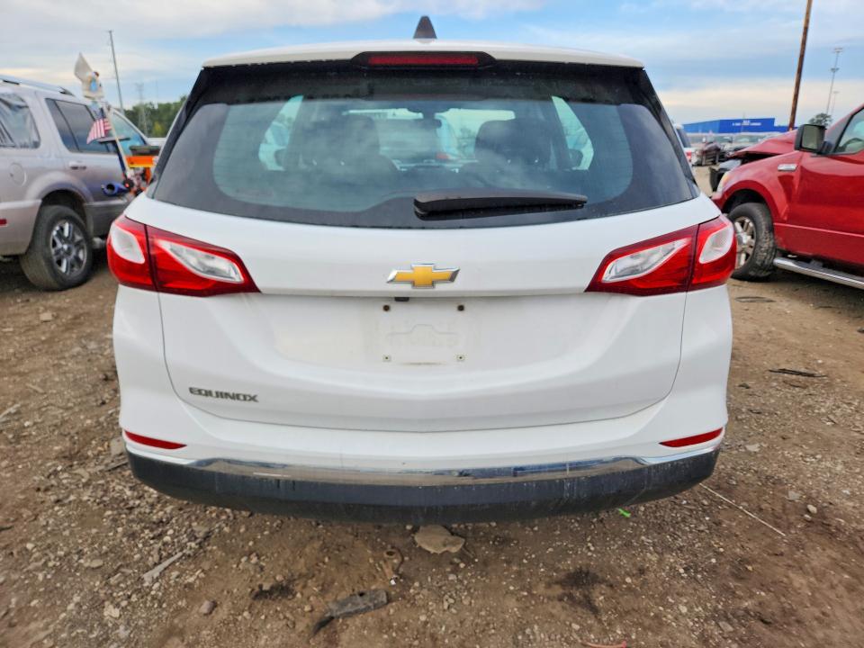 Aukcja sprzedaży 2018 Chevrolet Equinox, vin: 3GNAXHEV3JL103038, numer aukcji: 71023406