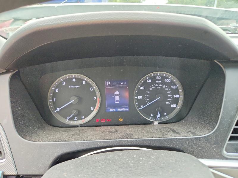 Продажа на аукционе авто 2016 Hyundai Sonata, vin: 5NPE24AF3GH307556, номер лота: 68647266