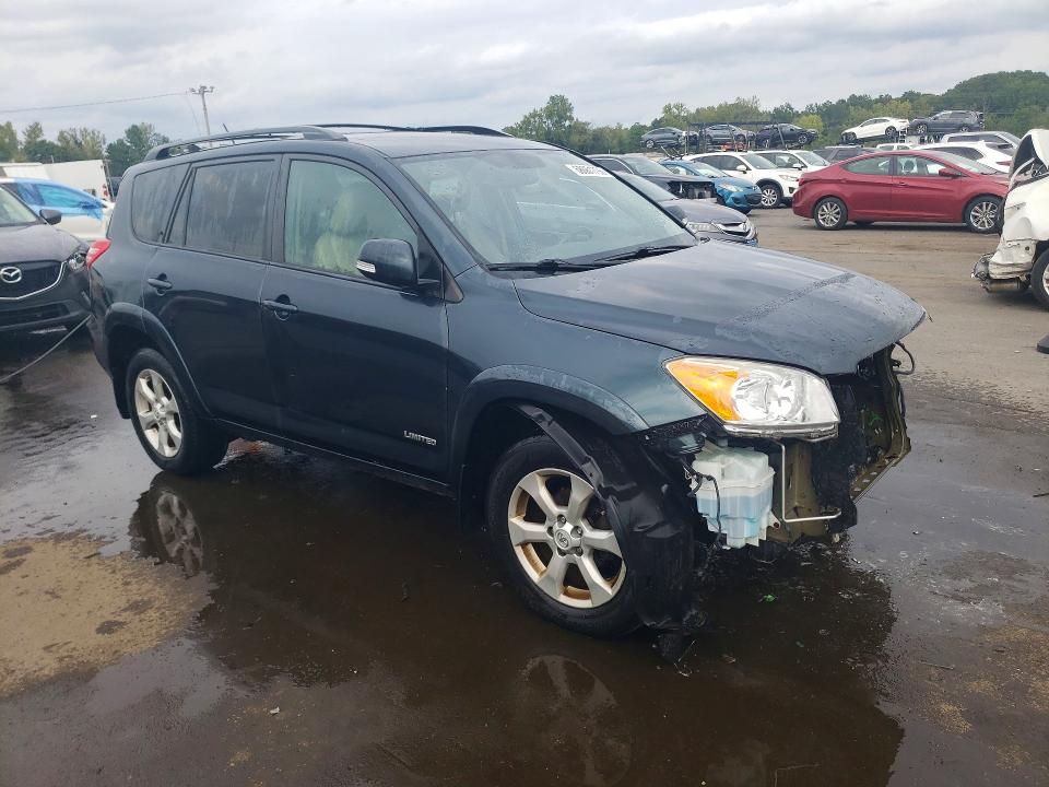 Продаж на аукціоні авто 2012 Toyota Rav4, vin: 2T3DF4DV6CW251909, номер лоту: 68061796