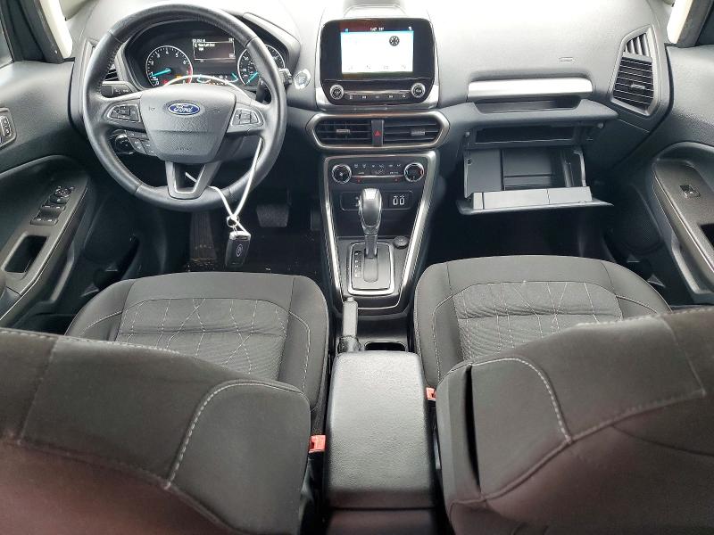 2018 Ford Ecosport მანქანა იყიდება აუქციონზე, vin: MAJ6P1UL7JC203912, აუქციონის ნომერი: 69344346