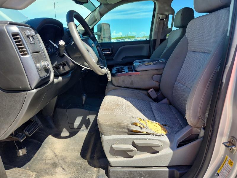 Aukcja sprzedaży 2016 Chevrolet Silverado, vin: 1GC2KUE80GZ259859, numer aukcji: 68722156