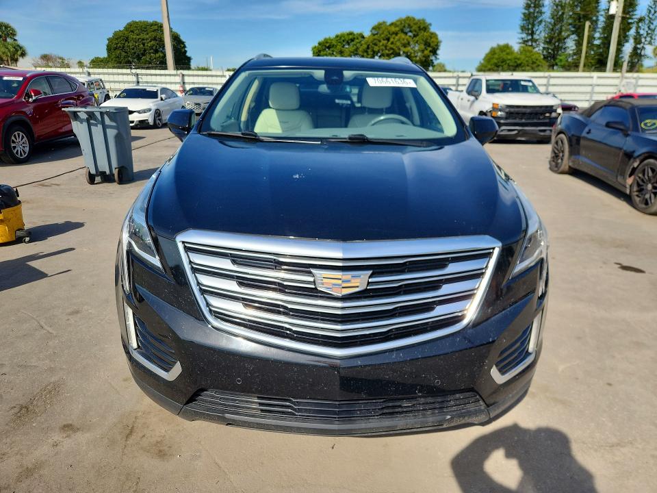 2019 Cadillac Xt5 მანქანა იყიდება აუქციონზე, vin: 1GYKNERS8KZ245343, აუქციონის ნომერი: 70661636
