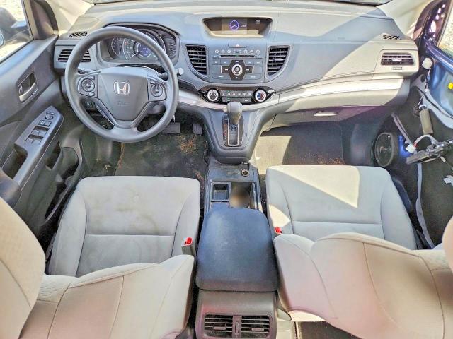 68849816 :رقم المزاد ، 3CZRM3H36FG711969 vin ، 2015 Honda Cr-v مزاد بيع