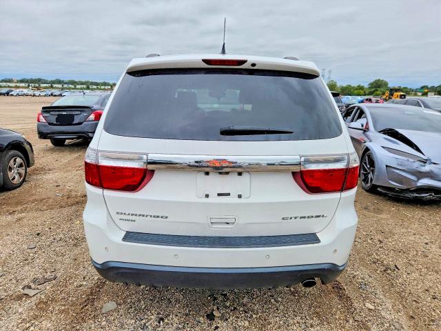 67943156 :رقم المزاد ، 1C4RDJEGXDC584855 vin ، 2013 Dodge Durango مزاد بيع