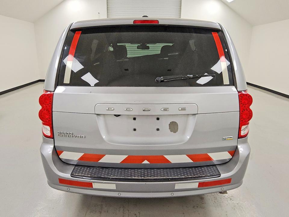 Продаж на аукціоні авто 2019 Dodge Grand Caravan, vin: 2C4RDGCG8KR723469, номер лоту: 67409156