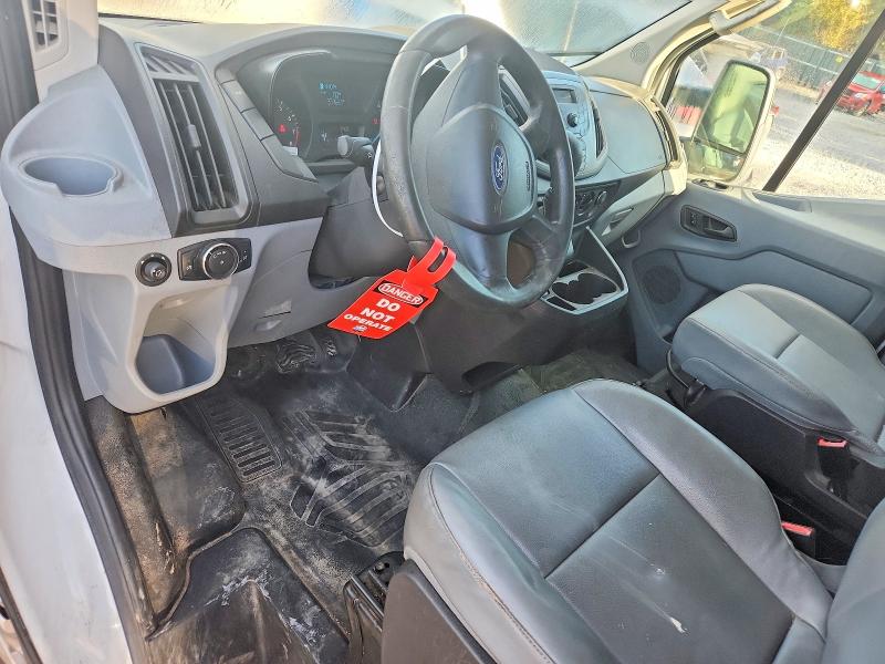 70660226 :رقم المزاد ، 1FTYE2CM1GKB15378 vin ، 2016 Ford Transit مزاد بيع