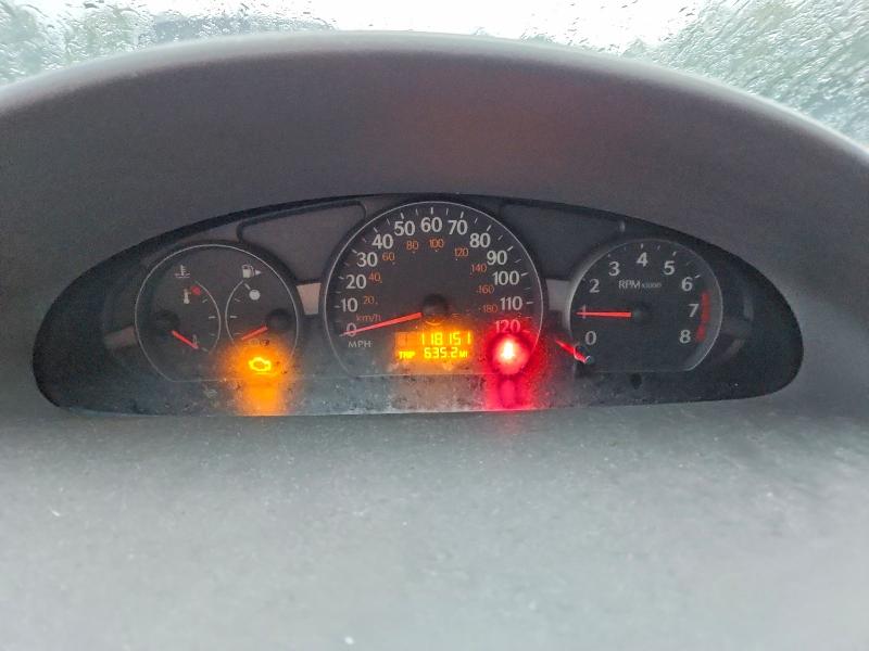 67547506 :رقم المزاد ، 1G8AJ52F03Z104224 vin ، 2003 Saturn Ion مزاد بيع