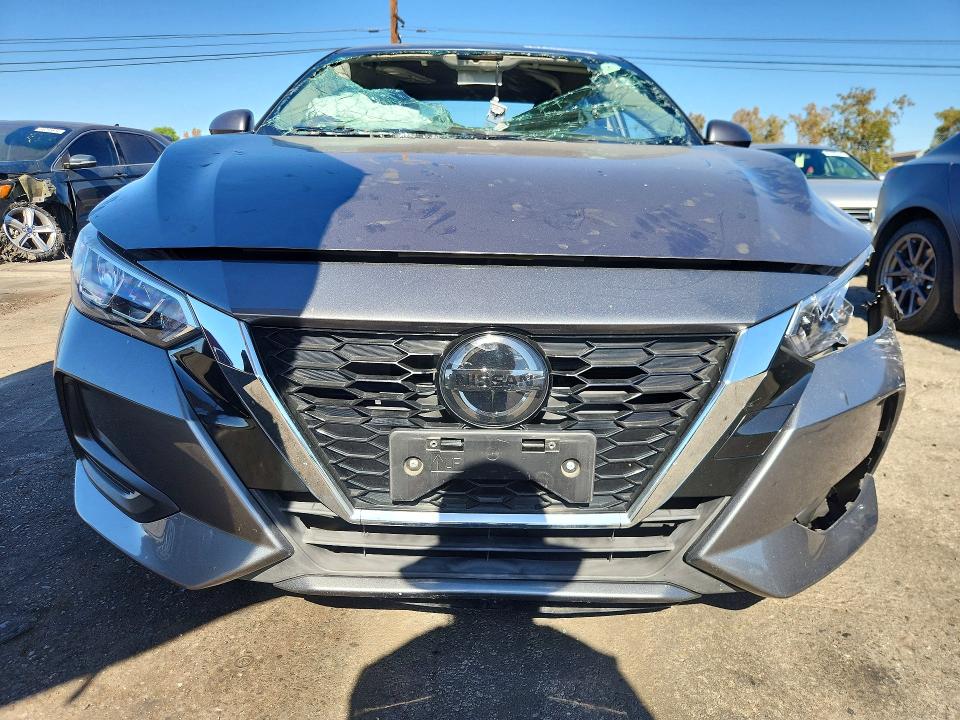 2023 Nissan Sentra მანქანა იყიდება აუქციონზე, vin: 3N1AB8CV5PY282336, აუქციონის ნომერი: 67404566