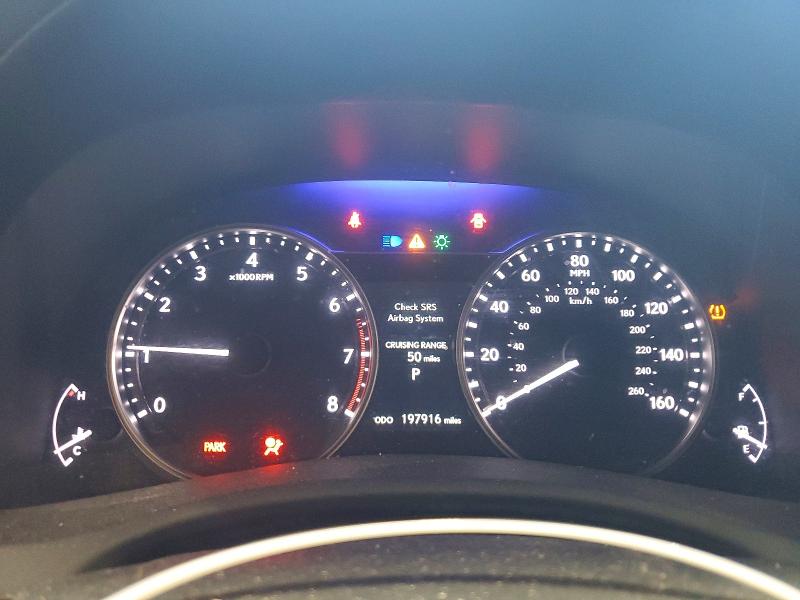 66734016 :رقم المزاد ، JTHBE1BL6D5015195 vin ، 2013 Lexus Gs مزاد بيع