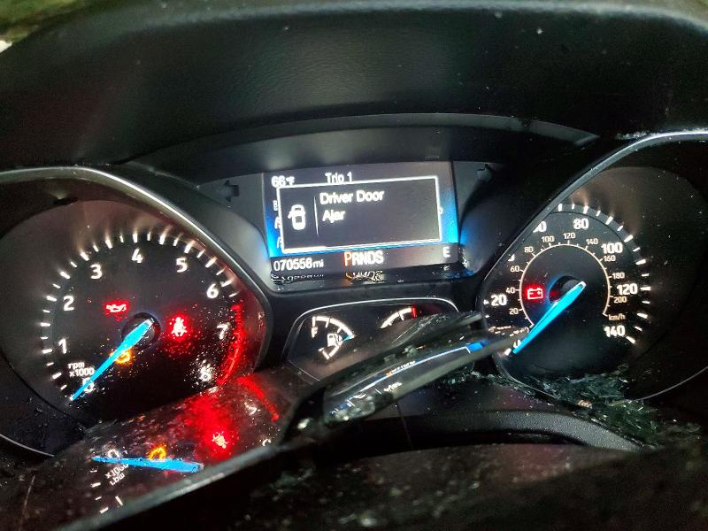 Aukcja sprzedaży 2018 Ford Focus, vin: 1FADP3FE9JL283778, numer aukcji: 69744466