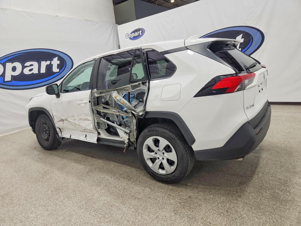 Продаж на аукціоні авто 2025 Toyota Rav4, vin: 2T3H1RFVXSC317551, номер лоту: 70915926