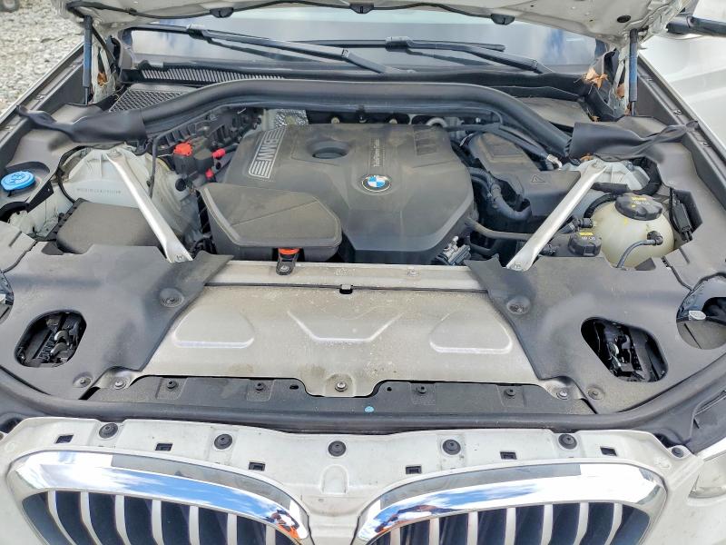 2019 Bmw X3 მანქანა იყიდება აუქციონზე, vin: 5UXTR9C50KLP87031, აუქციონის ნომერი: 70111336