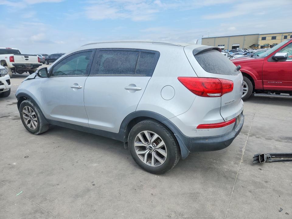 67835566 :رقم المزاد ، KNDPB3AC6E7641414 vin ، 2014 Kia Sportage مزاد بيع