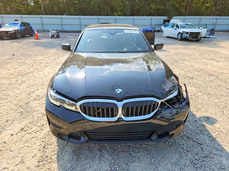 Aukcja sprzedaży 2019 Bmw 330xi, vin: WBA5R7C53KFH26964, numer aukcji: 67828176