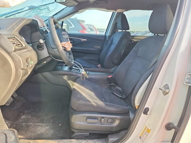 Продажа на аукционе авто 2018 Honda Pilot, vin: 5FNYF5H30JB003416, номер лота: 70974326