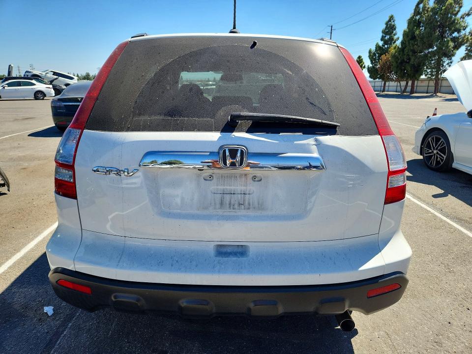 67650156 :رقم المزاد ، 5J6RE38799L035086 vin ، 2009 Honda Cr-v مزاد بيع