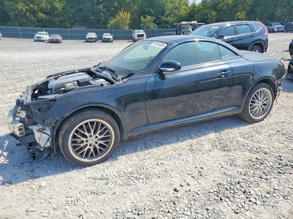 68158006 :رقم المزاد ، JTHFN48Y630037683 vin ، 2003 Lexus Sc مزاد بيع