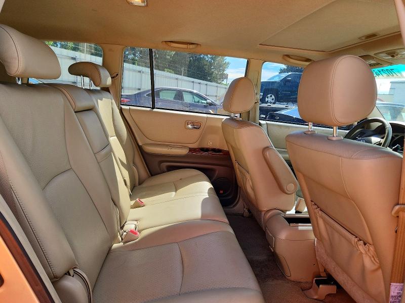 Продажа на аукционе авто 2005 Toyota Highlander, vin: JTEEP21A550078412, номер лота: 70214936