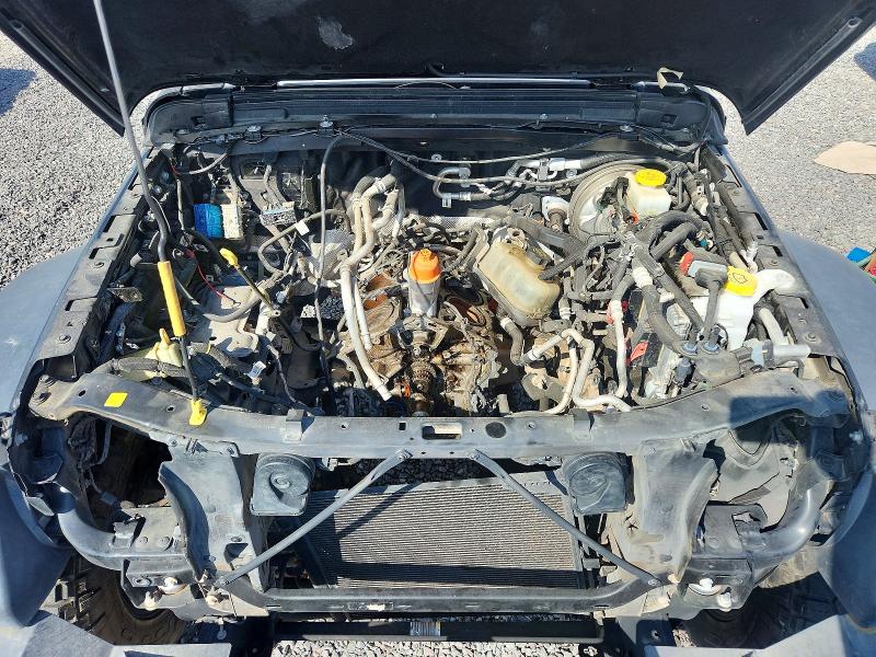 Aukcja sprzedaży 2018 Jeep Wrangler Unlimited, vin: 1C4HJXDG1JW129797, numer aukcji: 69151326